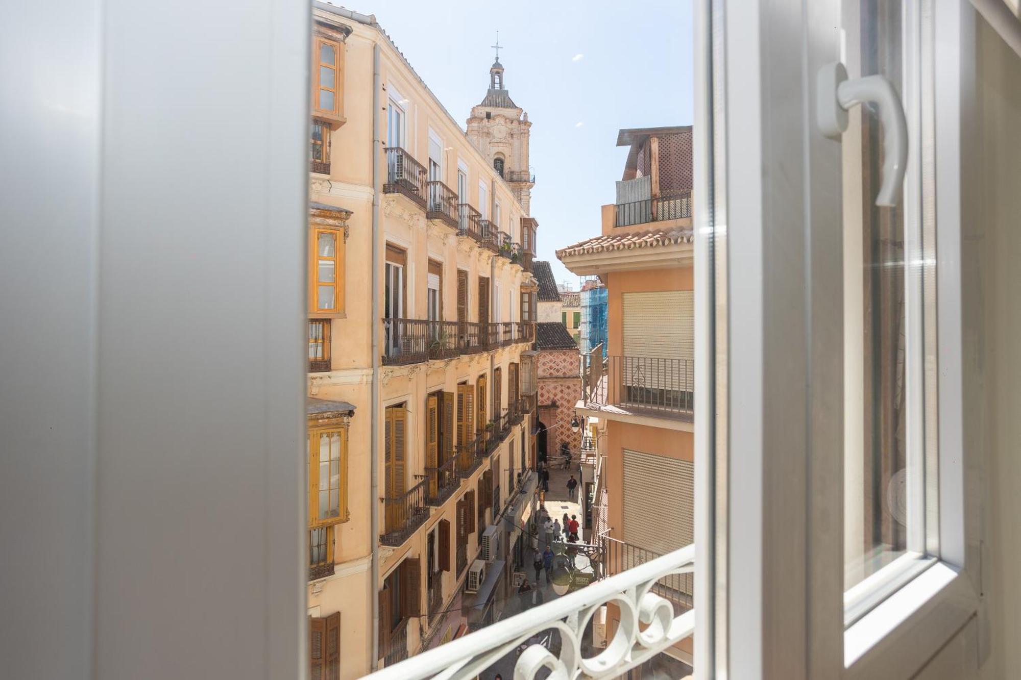 Chinitas Urban Apartments Malaga Exterior photo